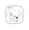  IR Quattro 8m COM1 - Concealed wiring