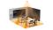 STEINEL IR Quattro HD-2 24m IP - Unterputz
