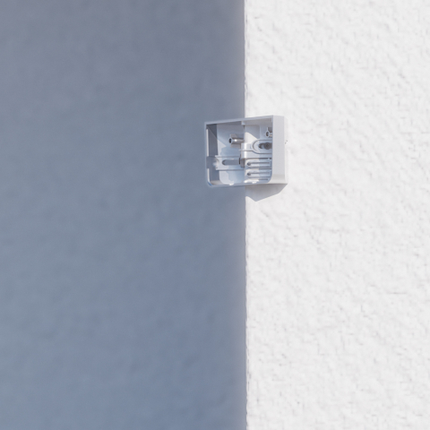 STEINEL Online Shop Eckwandhalter XLED Home 2/ Protect/ Pro 240/ PRO Expanse silber