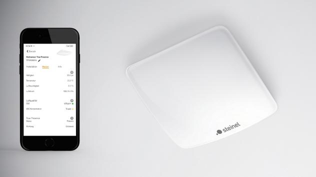  Multisensor Aerosol KNX True Presence