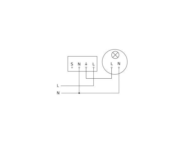  Hallway COM1 - Surface wiring