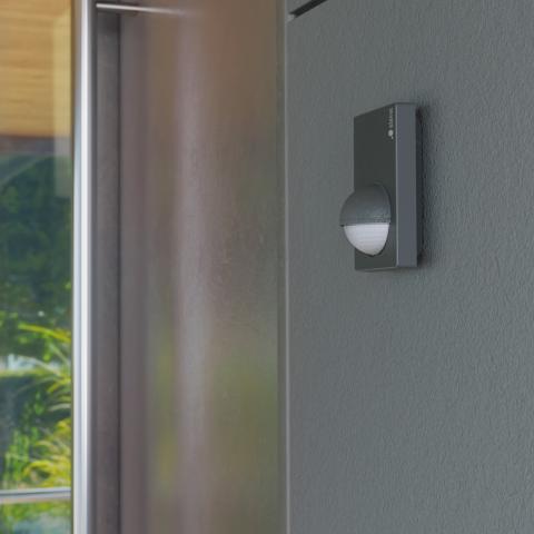 STEINEL IS 180-2 anthracite