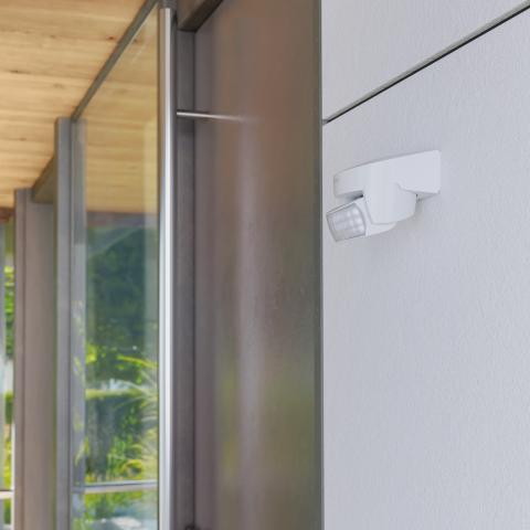 STEINEL IS 140-2 blanc