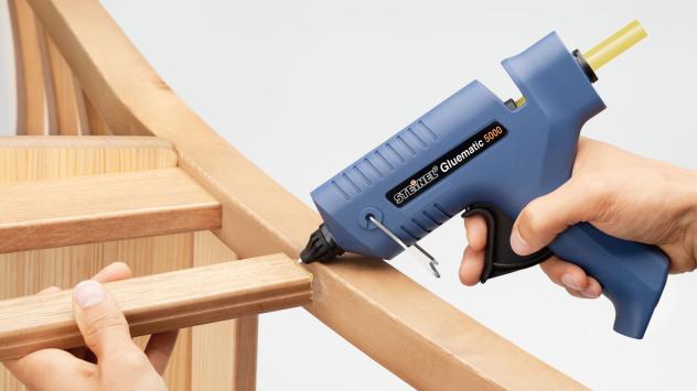  Barritas de pegamento Ø 11 mm madera 10 uds. (250 g)
