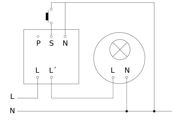  DualTech COM1 - Concealed wiring