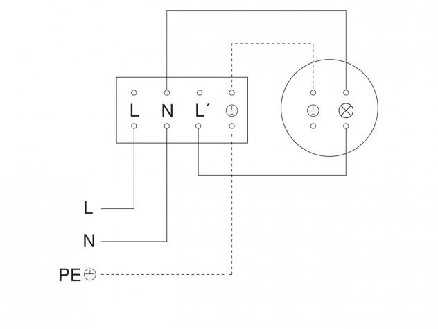  IS 2360-3 ECO 24m weiß