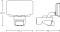 STEINEL XLED Protect S with motion detector - white