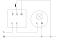  Dual HF COM1 - Concealed wiring