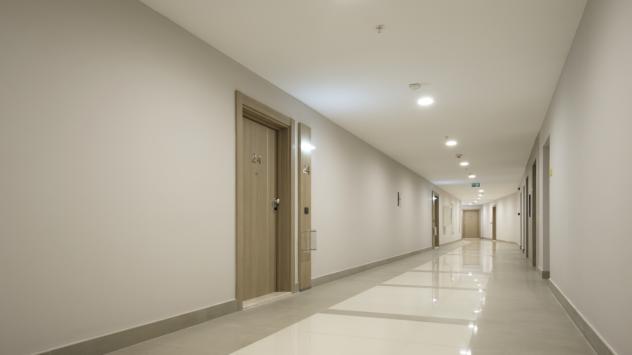 STEINEL IS 345 KNX - Unterputz rund schwarz