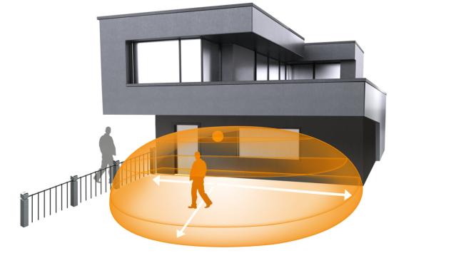  iHF 3D COM1 - weiß