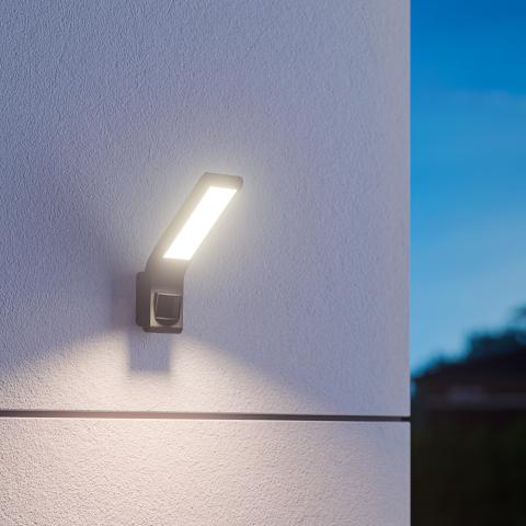 STEINEL XLED slim S antracite