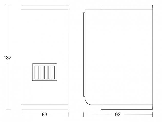  L 930 S with motion detector