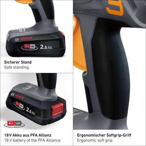  MobileGlue 3011 without rechargeable battery and charger