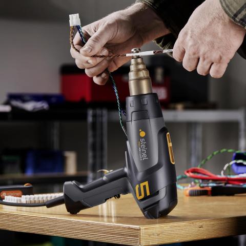  PRO HM 2120 E Caja plegable