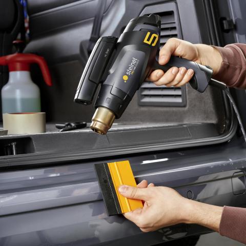 STEINEL Tools PRO HM 2120 E Wrap Set