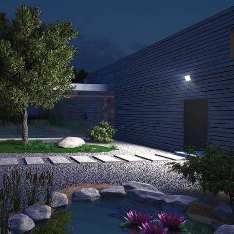 STEINEL XLED ONE XL S bianco