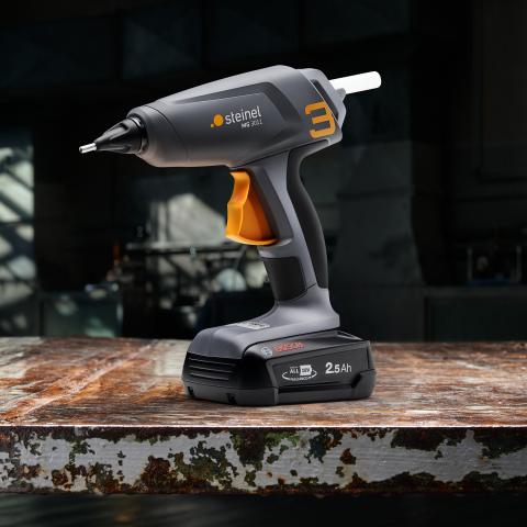  MobileGlue 3011 without rechargeable battery and charger