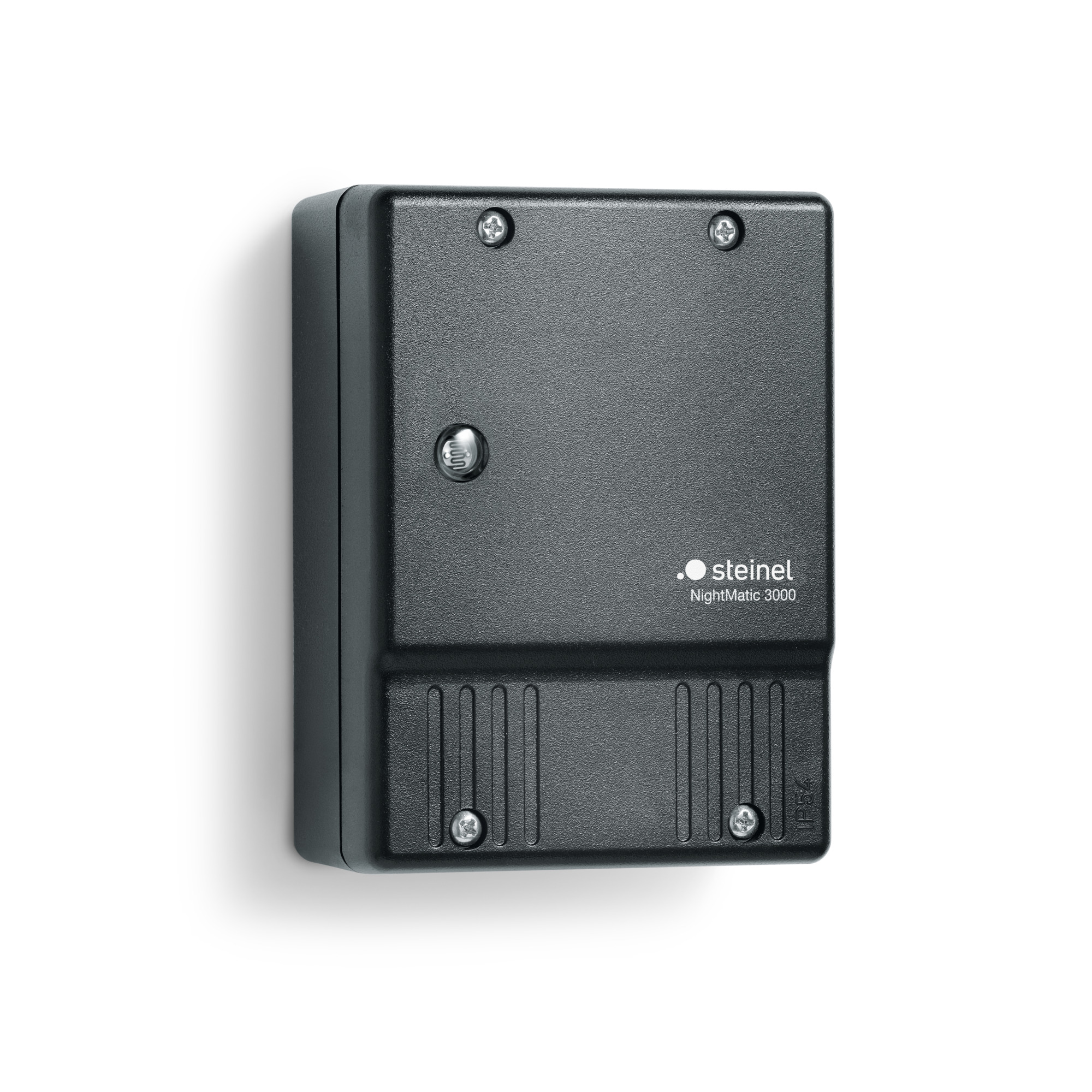 Interrupteurs crépusculaires NightMatic 3000 Vario noir Interrupteurs crépusculaires NightMatic 3000 Vario noir