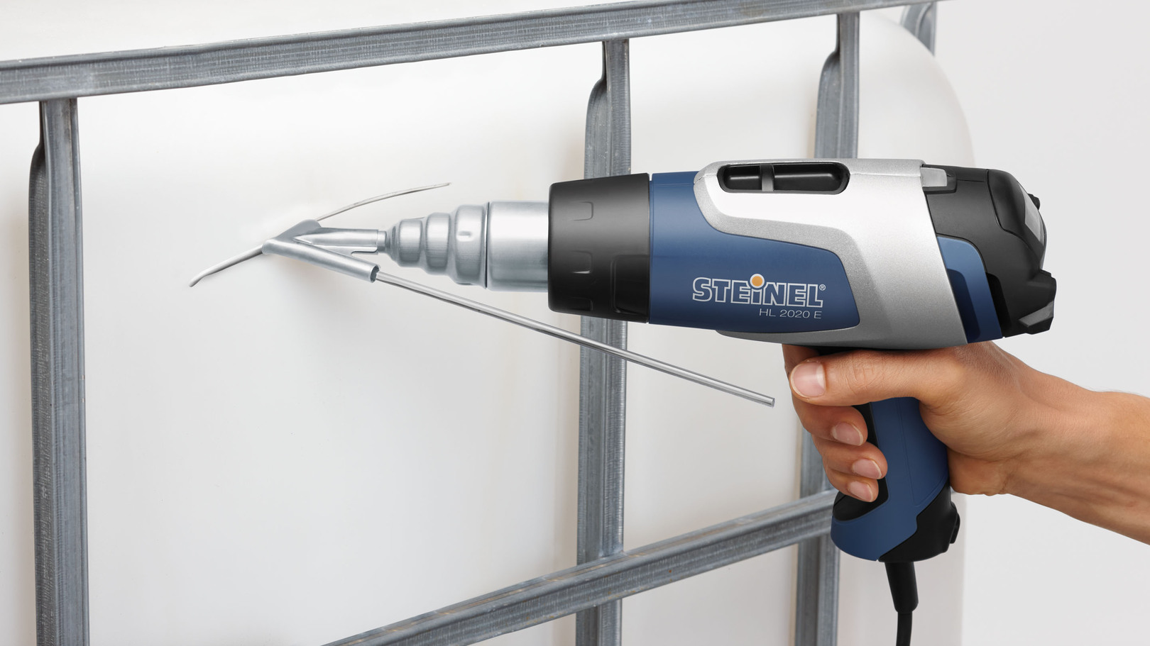 Consumable material PVC plastic welding rod STEINEL