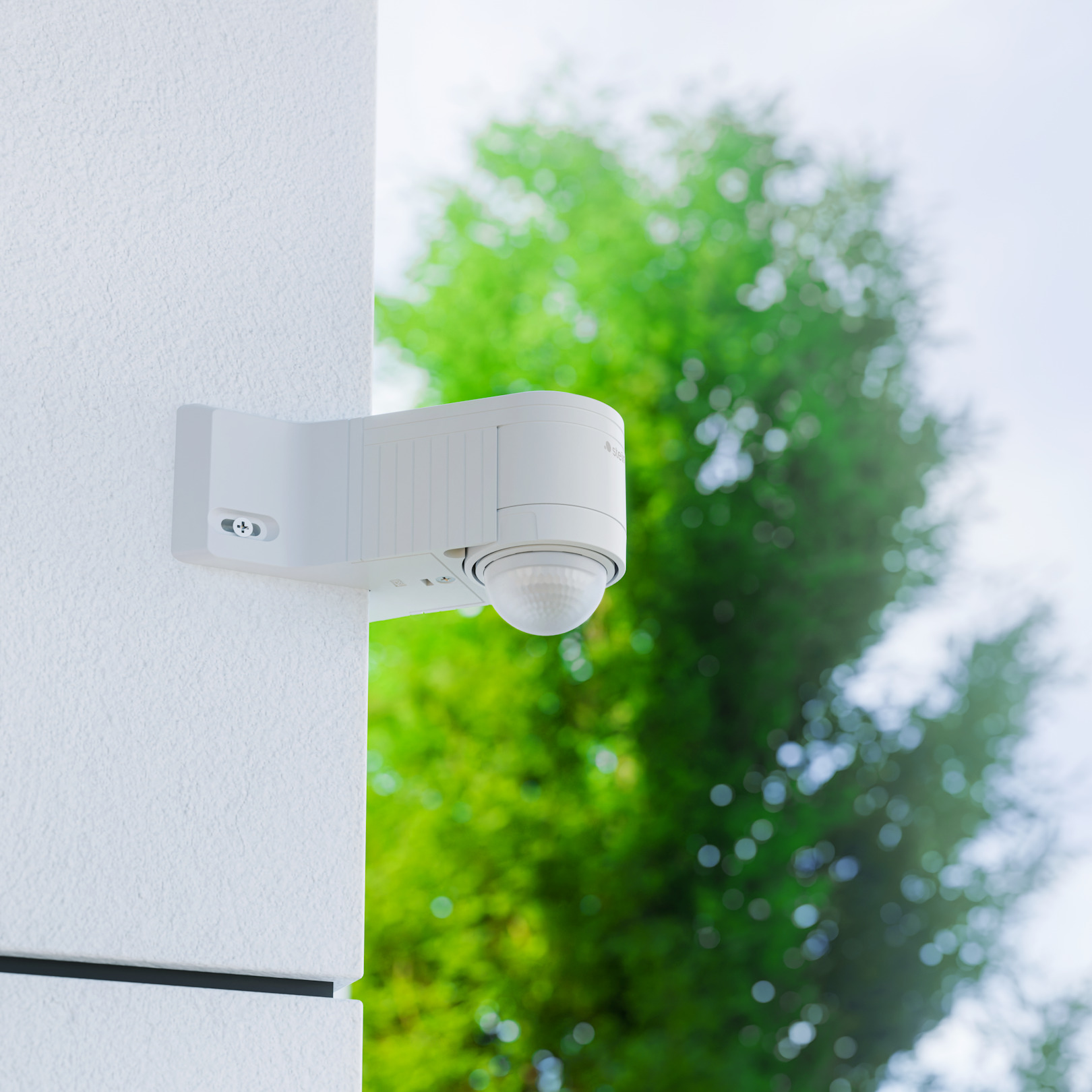 Outdoor Detectors IS 240 DUO white