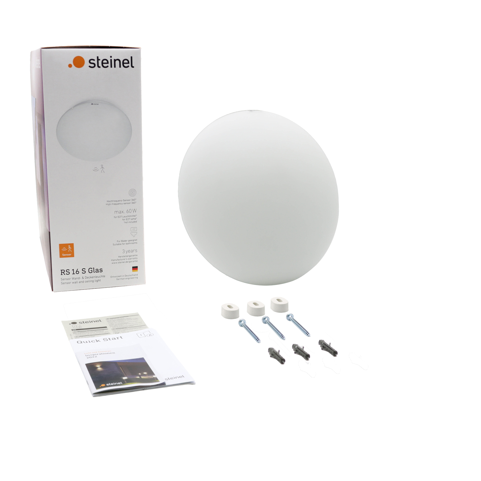 Steinel Rs 16 Led