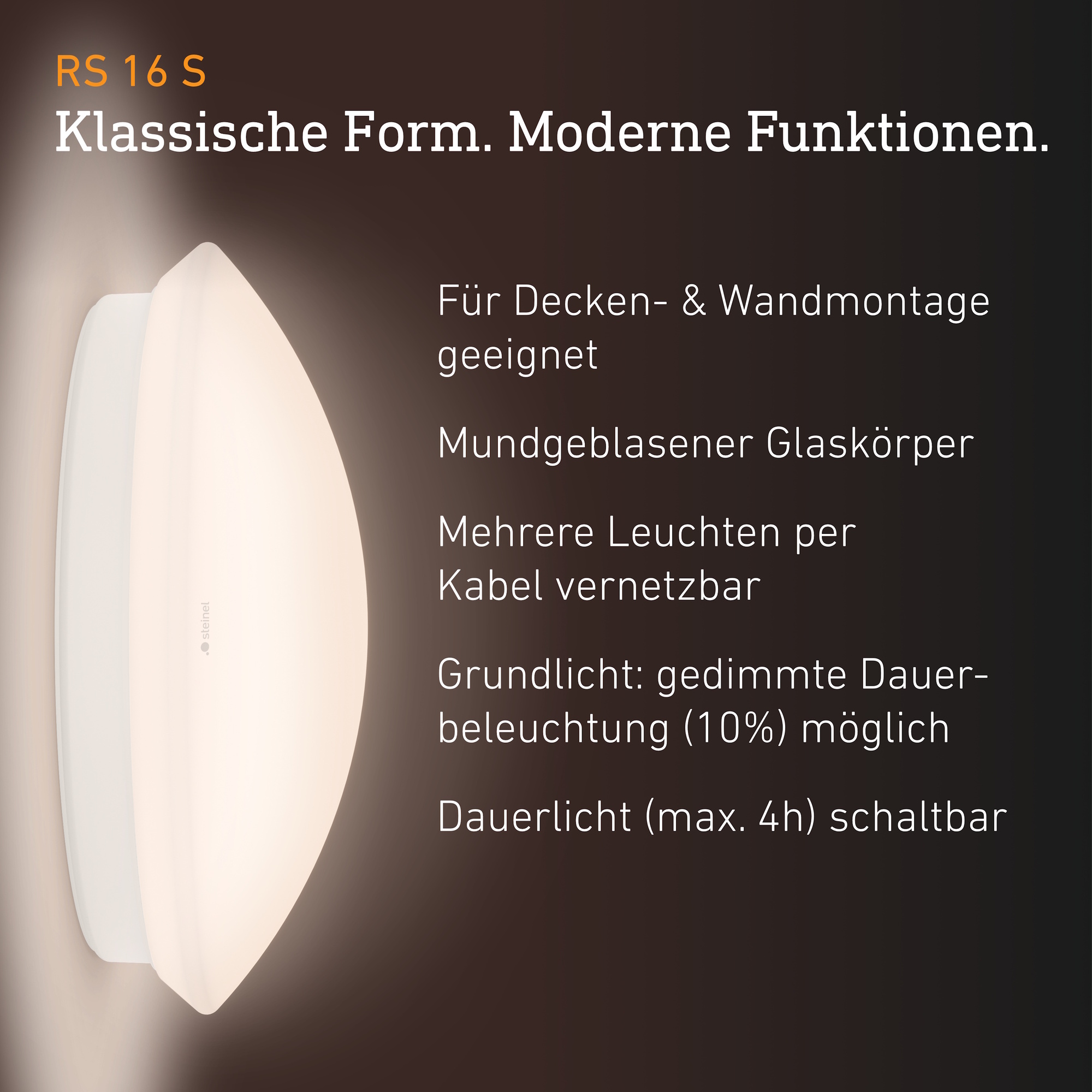 LED-WC-Licht Mit Bewegungsmelder – 16 Farben, 3er-Pack, Batteriebetrieben (3x AAA), Für Mehr Sicherheit Im Dunkeln