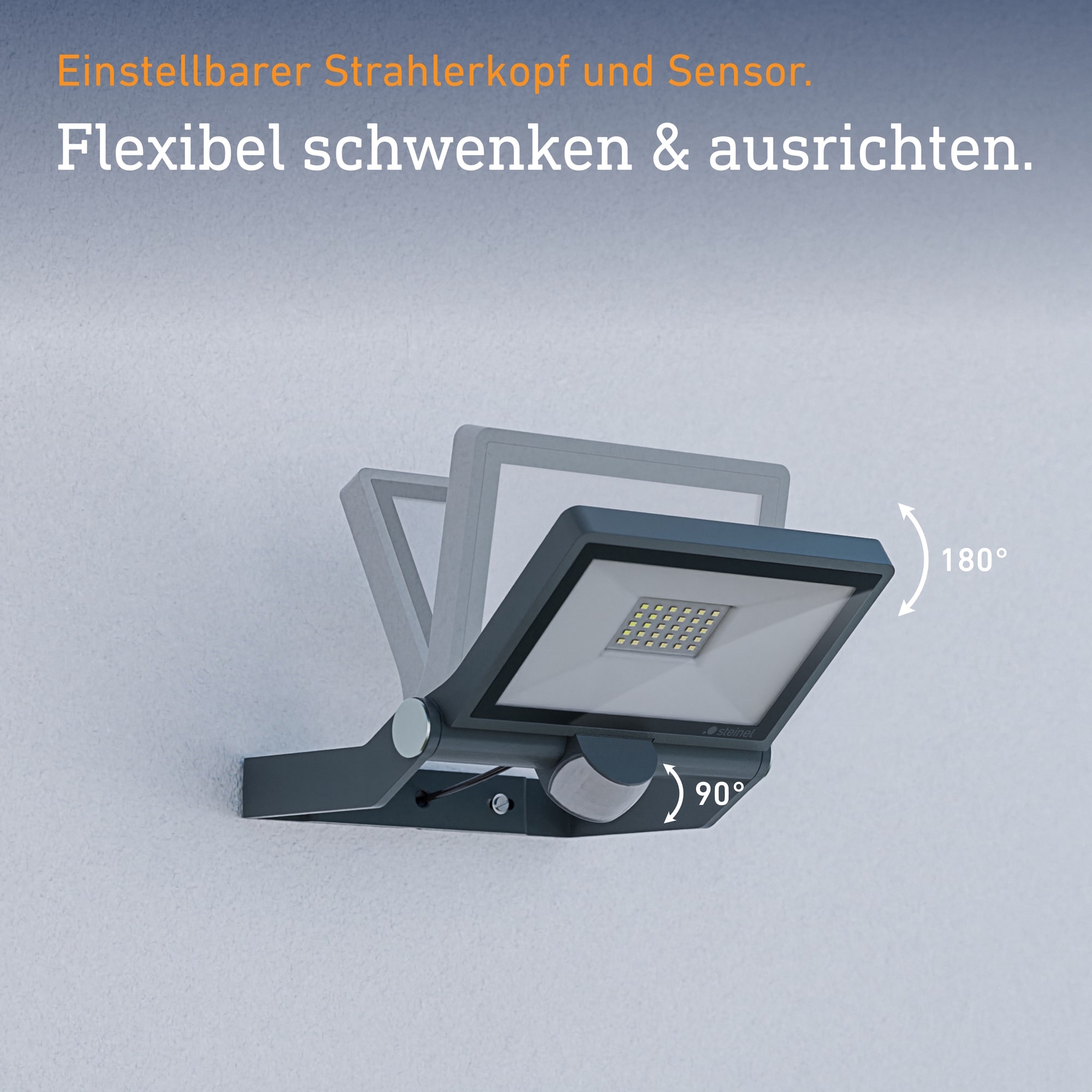 Strahler XLED ONE S